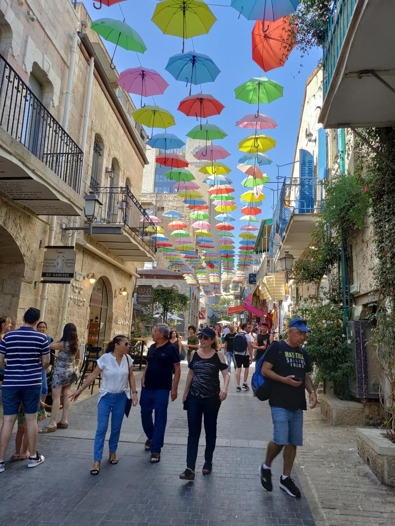 Jako Boutique Jerusalem Exterior photo